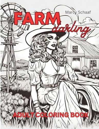 Schaaf - Farm Darlings - New paperback or softback