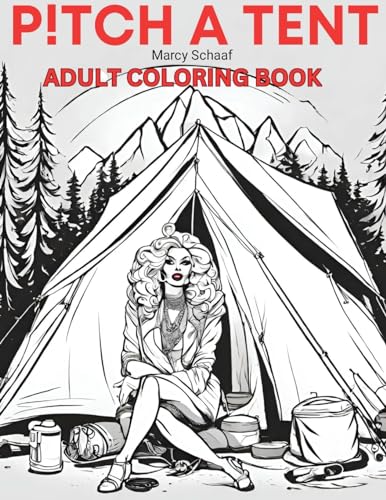Schaaf - Pitch a Tent - New paperback or softback