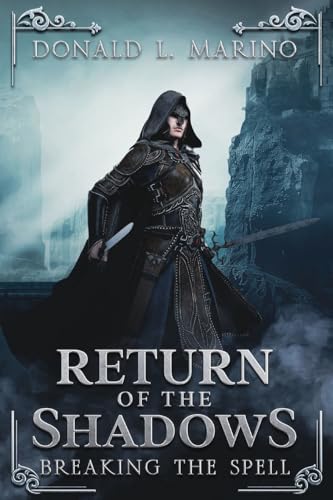 Marino - Return of the Shadows: Book Four Breaking the Spell - New pap