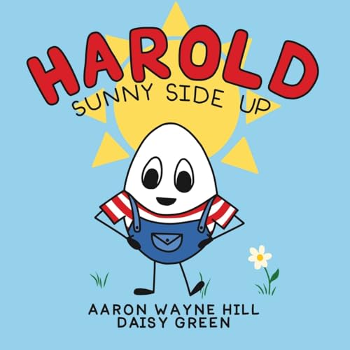 Green - Harold Sunny Side Up - New paperback or softback