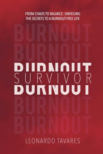 avares - Burnout Survivor - New paperback or softback