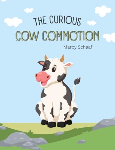 Schaaf - Curious Cow Commotion - New paperback or softback