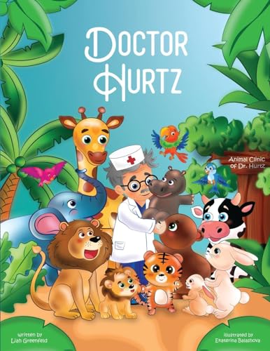 Greenfeld - DOCTOR HURTZ - New paperback or softback