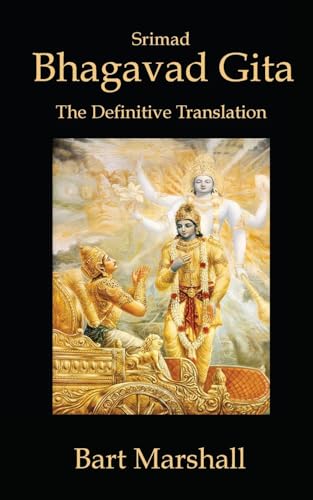 Marshall - Bhagavad Gita The Definitive Translation - New paperback o