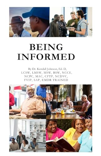 Johnson - Being Informed - New paperback or softback