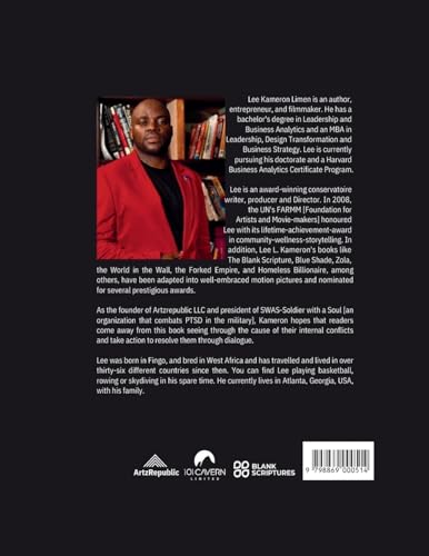 Kameron - Blank Scripture - New paperback or softback