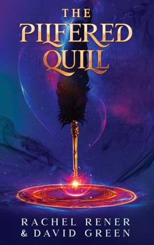 Rener - Pilfered Quill - New hardback or cased book