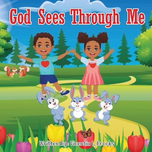 Brooks - God Sees Through Me - New paperback or softback