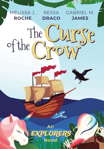 Roc - Curse of the Crow - New paperback or softback