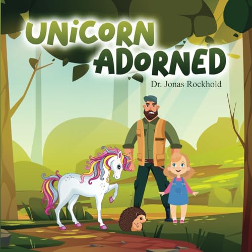Rockhold - Unicorn Adorned - New paperback or softback