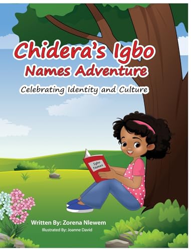Nlewem - Chidera's Igbo Names Adventure - New hardback or cased book