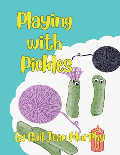 Jean - Playing With Pickles - New paperback or softback