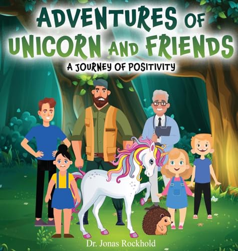 Rockhold - Adventures of Unicorn and Friends - New hardback or cased b