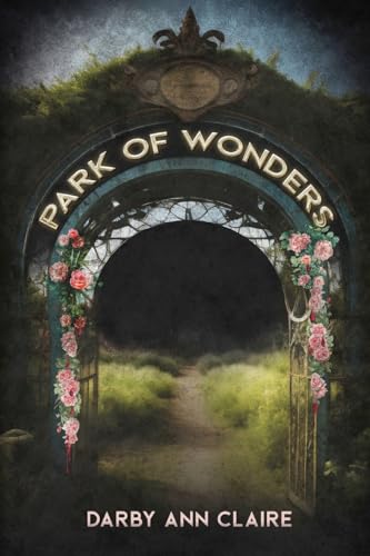 Clair - Park of Wonders - New paperback or softback