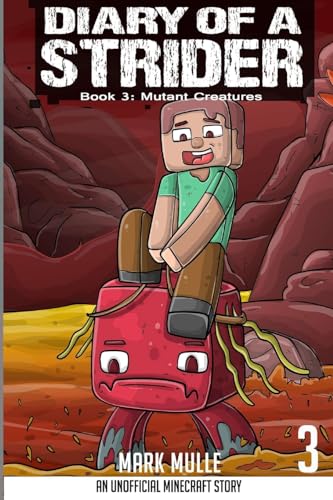 Mull - Diary of a Strider Book 3: Mutant Creature - New paperback or s