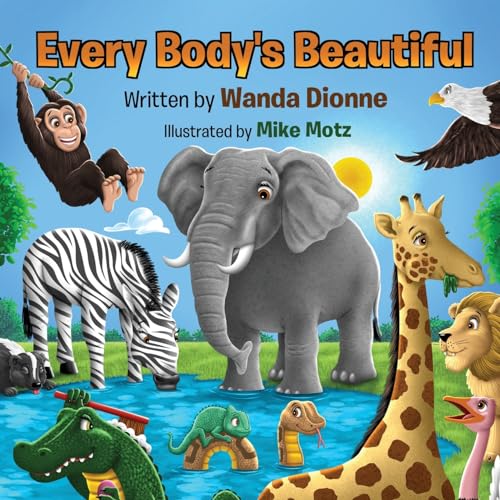 Dionn - Every Body's Beautiful - New paperback or softback