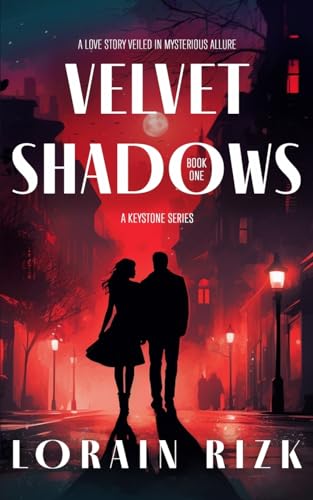 Rizk - Velvet Shadows: A Love Story Veiled In Mysterious Allure - New
