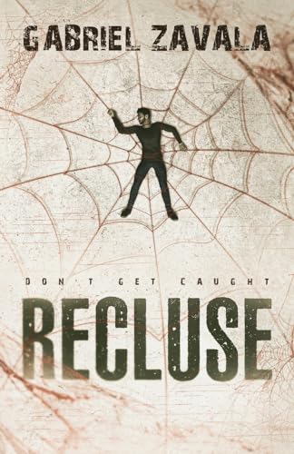Zavala - Recluse - New paperback or softback