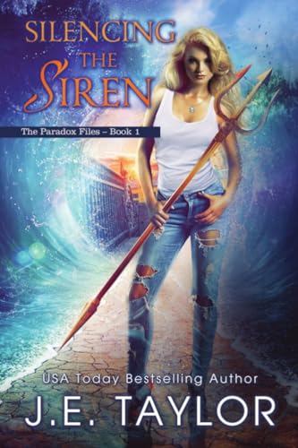 aylor - Silencing the Siren - New paperback or softback