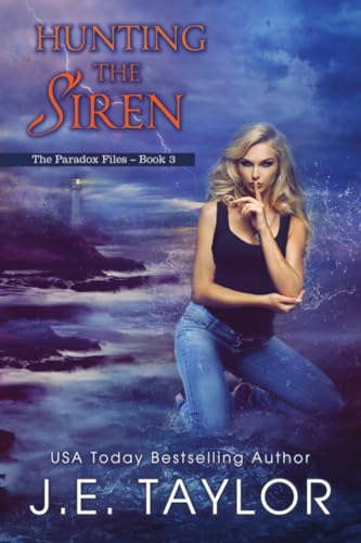aylor - Hunting the Siren - New paperback or softback