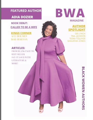 HENSON - BWA MAGAZINE | APRIL 2024 - New paperback or softback