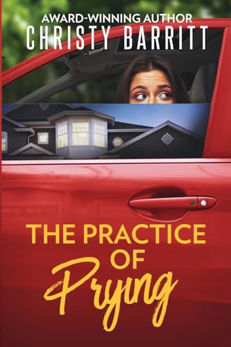 Barritt - Practice of Prying - New paperback or softback