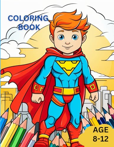 Publishing - Coloring Book for Kids Great Gift for Boys & Girls, Ages