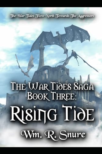Snur - War Tides Saga Book Three Rising Tide - New paperback or softb