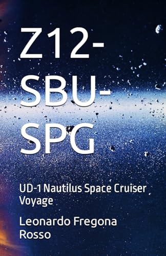 Fregona Rosso - Z12-SBU-SPG UD-1 Nautilus Space Cruiser Voyage - New