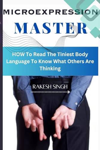 Sing - Micro Expression Master - New paperback or softback