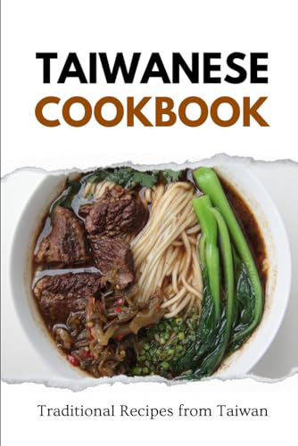 Lux - Taiwanese Cookbook Traditional Recipes from Taiwan - New paperb