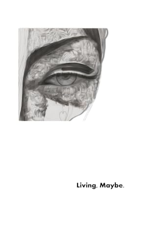 Seeker - Living, Maybe. - New paperback or softback