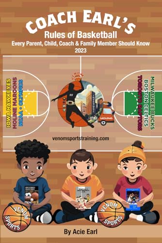 arl II - Coach earls Rules of basketball everyone should know Every P