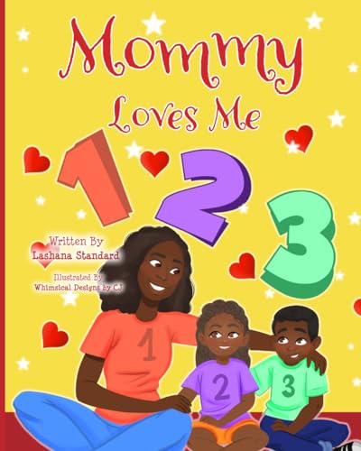 By CJ - Mommy Loves 123 - New paperback or softback