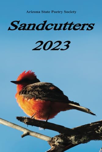 Poetry Society - Sandcutters 2023 - New paperback or softback