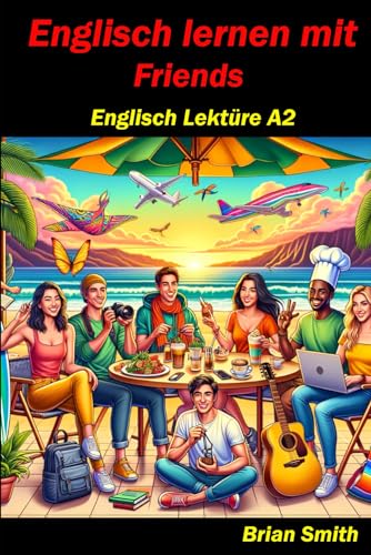 Smit - Englisch Lernen mit Friends Englisch Lekt?re A2 - New paperbac