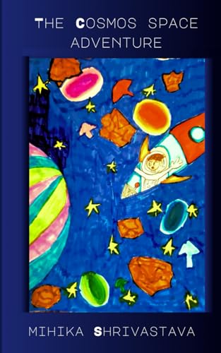 Shrivastava - Cosmos Space Adventure - New paperback or softback