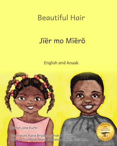 Ready Set Go Books - Beautiful Hair Celebrating Ethiopian Hairstyles
