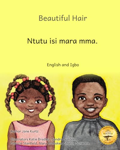 Ready Set Go Books - Beautiful Hair Celebrating Ethiopian Hairstyles