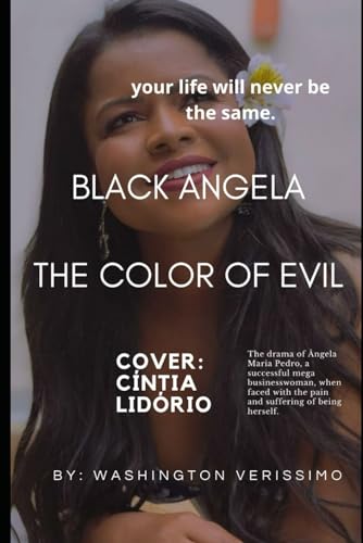 Verissimo - BLACK ANGELA THE COLOR OF EVIL - New paperback or softbac