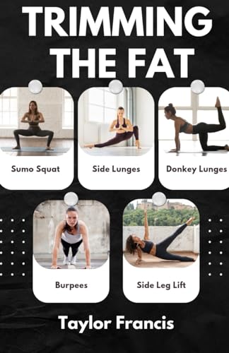 Francis - TRIMMING THE FAT: The Ultimate Guide To Effortless weight lo