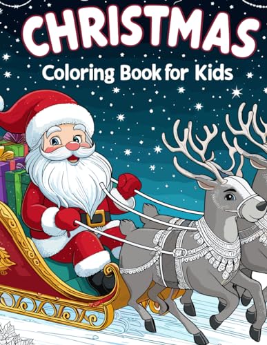 Pla Membrives SPM - Christmas coloring book for kids - New paperback