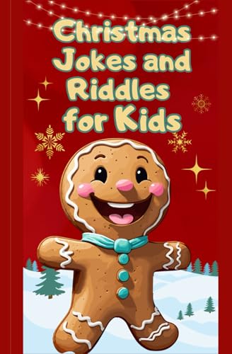 Publishing - Christmas Jokes and Riddles for Kids: Hilarious Holiday J