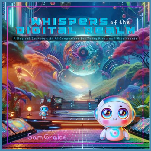 Graic - Whispers of the Digital Realm A Magical Journey with AI Compa