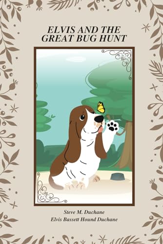 Duchan - Elvis and the Great Bug Hunt - New paperback or softback