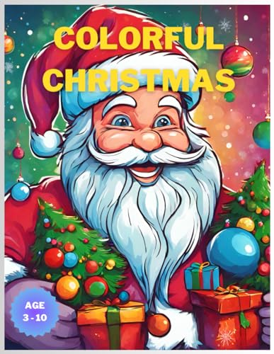 Alexandrino - colorful christmas - New paperback or softback