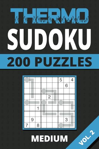 Publishing - rmo Sudoku Medium Vol. 2 200 Puzzles For Kids, Teens, Ad