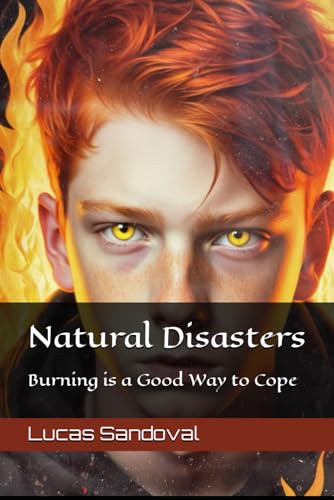 Sandoval - Natural Disasters Burning is a Good Way to Cope - New pape