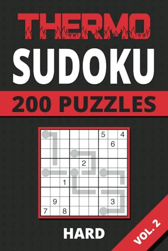 Publishing - rmo Sudoku Hard Vol. 2 200 Puzzles For Kids, Teens, Adul