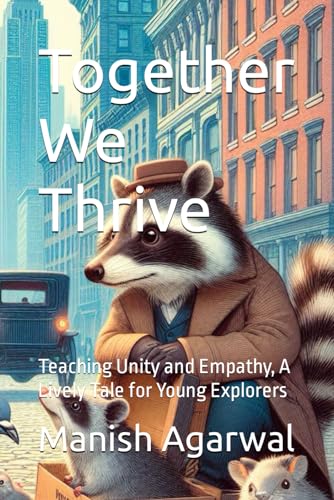 Agarwal - Together We Thrive: Teaching Unity and Empathy, A Lively Tal